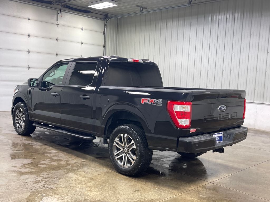 2021 Ford F-150 XL