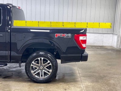 2021 Ford F-150 XL