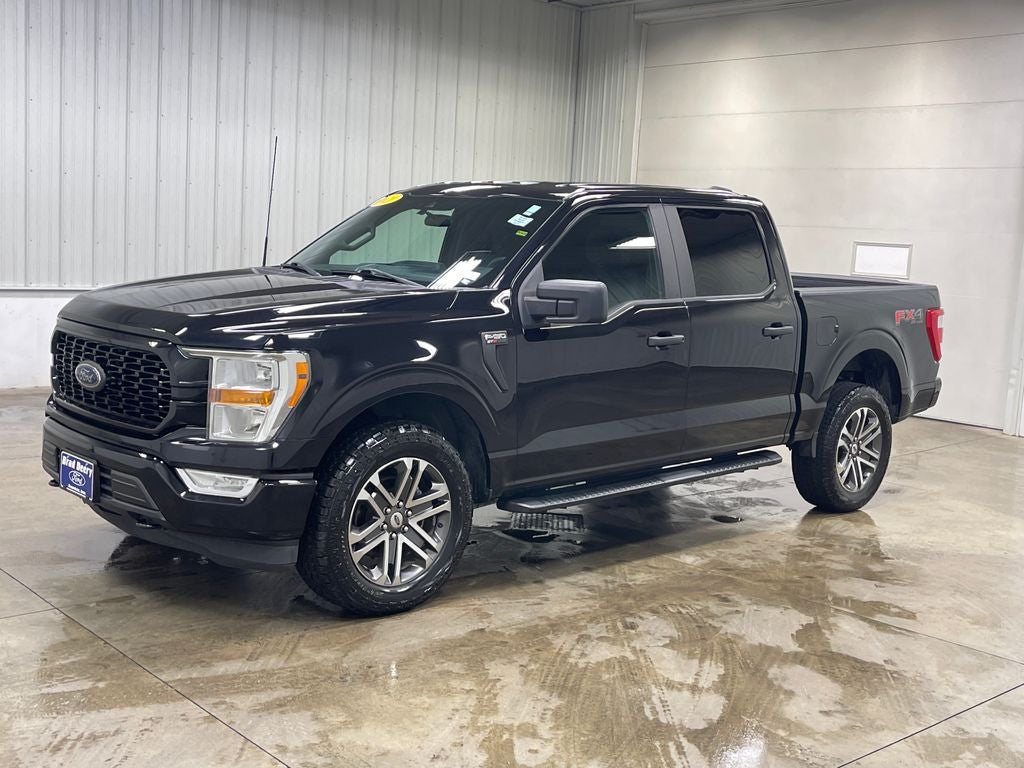 2021 Ford F-150 XL