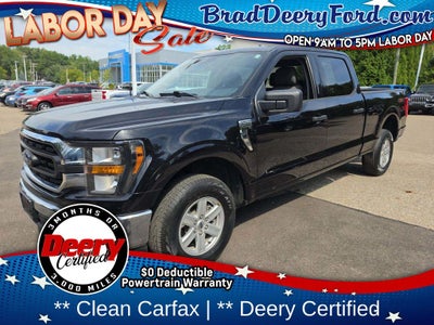 2023 Ford F-150 XLT