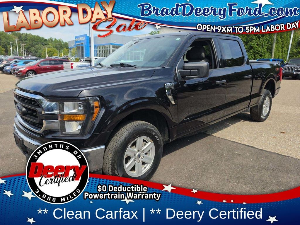 2023 Ford F-150 XLT