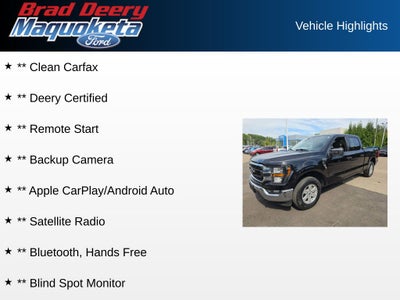 2023 Ford F-150 XLT