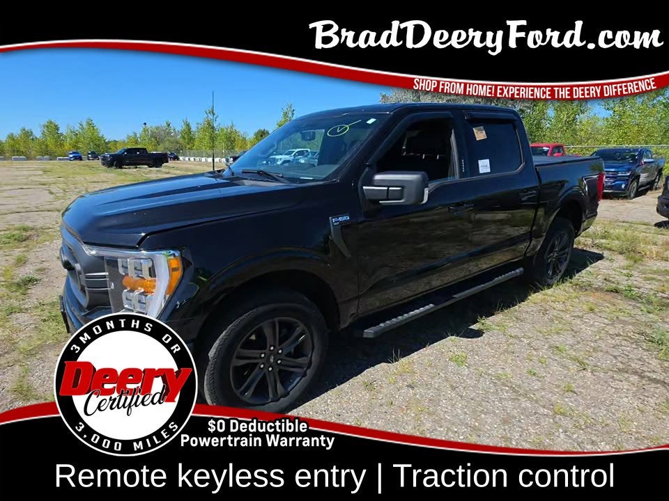 2023 Ford F-150 XLT