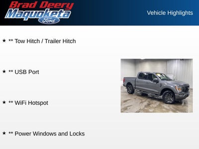 2023 Ford F-150 XLT