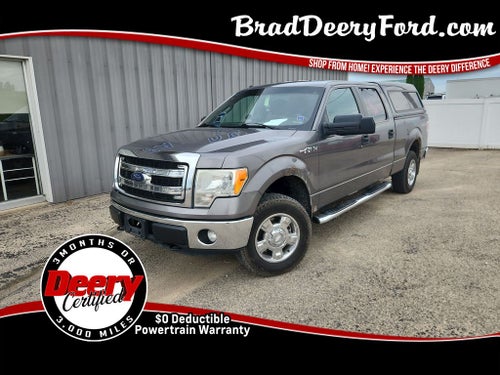 2013 Ford F-150 Base