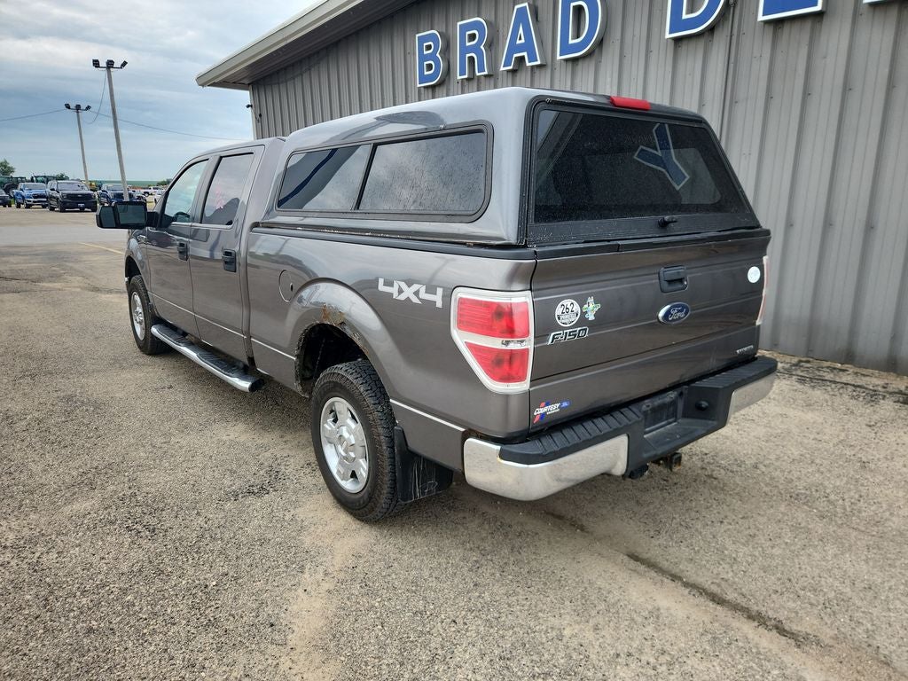 2013 Ford F-150 Base
