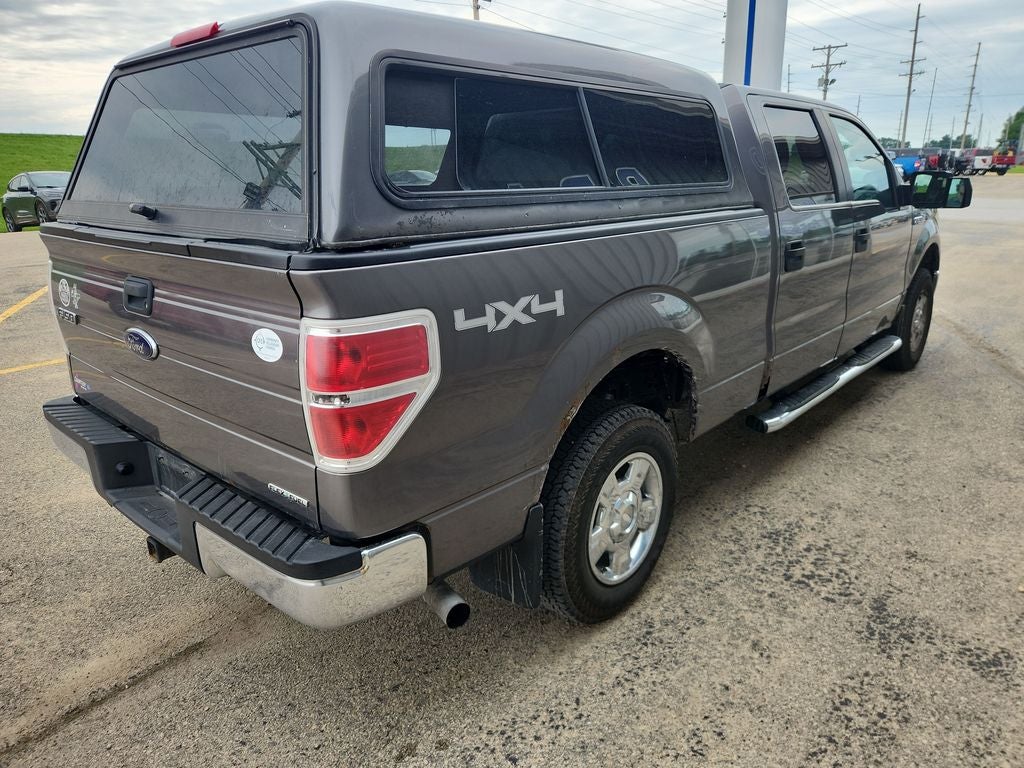 2013 Ford F-150 XLT