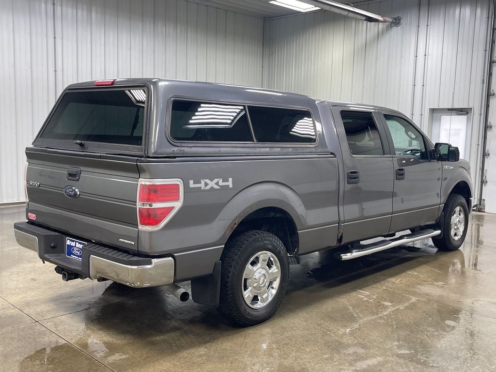 2013 Ford F-150 XLT