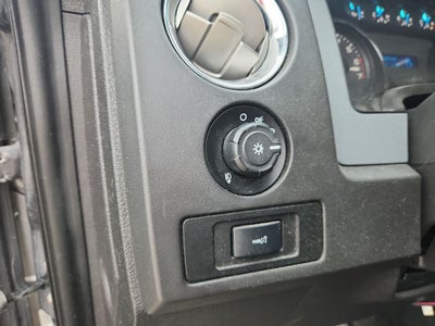 2013 Ford F-150 Base