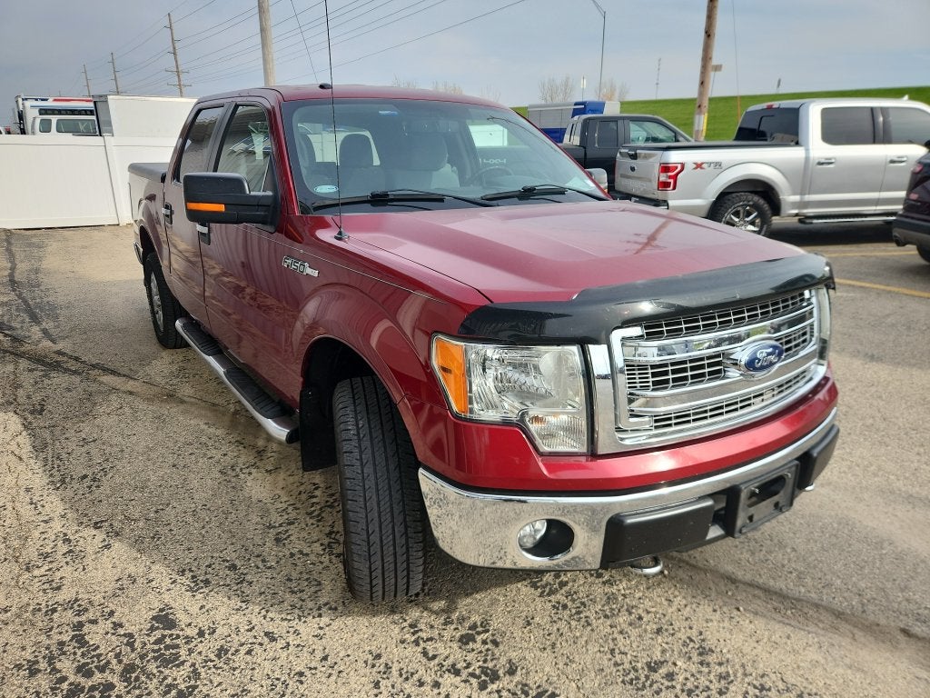 2014 Ford F-150 XLT