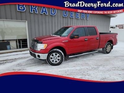 2012 Ford F-150 XLT