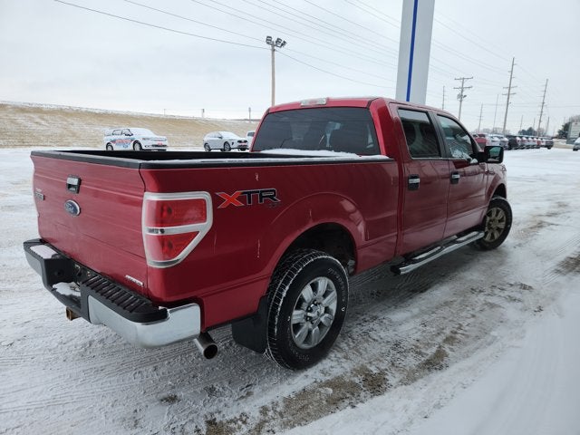 2012 Ford F-150 XLT