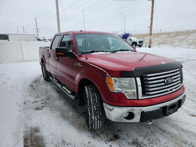 2012 Ford F-150 XLT