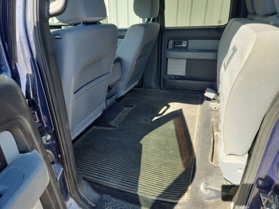 2012 Ford F-150 XLT