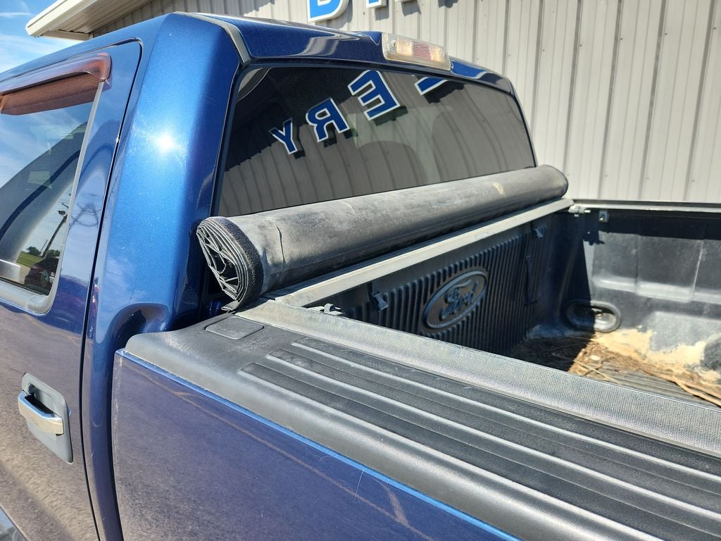 2012 Ford F-150 XLT