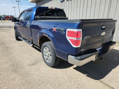2012 Ford F-150 XLT