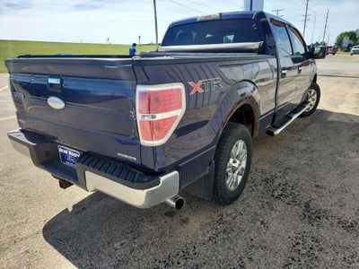 2012 Ford F-150 XLT