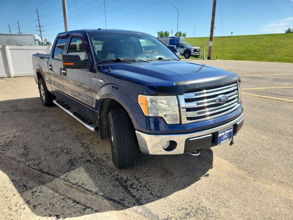 2012 Ford F-150 XLT