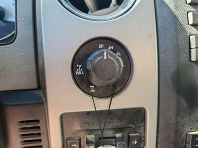 2012 Ford F-150 XLT