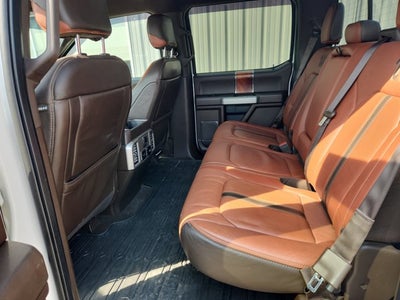 2018 Ford F-150 KING RANCH