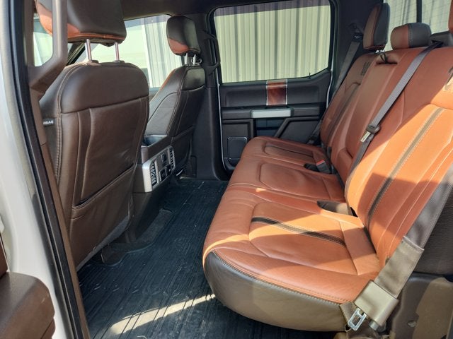 2018 Ford F-150 KING RANCH
