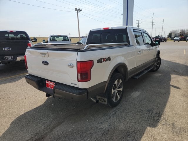 2018 Ford F-150 KING RANCH