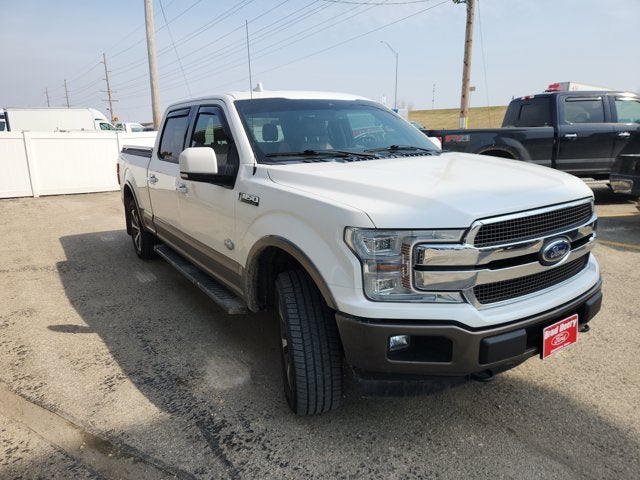 2018 Ford F-150 KING RANCH