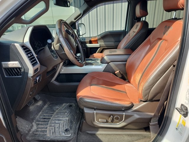 2018 Ford F-150 KING RANCH