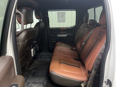 2018 Ford F-150 KING RANCH