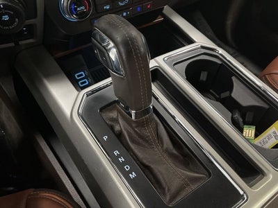 2018 Ford F-150 KING RANCH