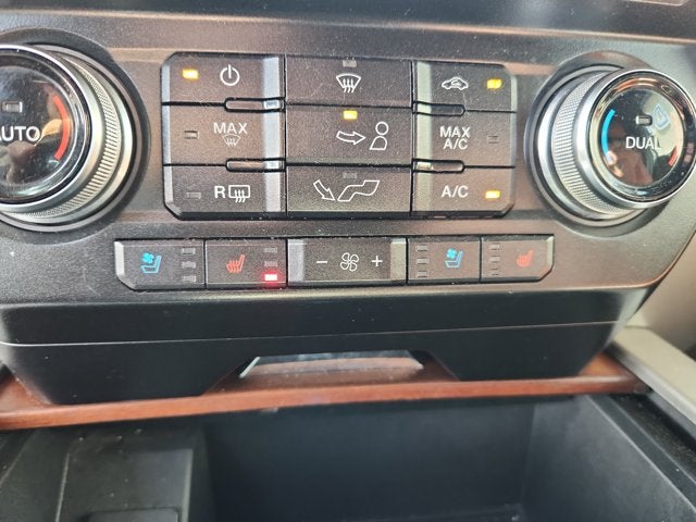 2018 Ford F-150 KING RANCH