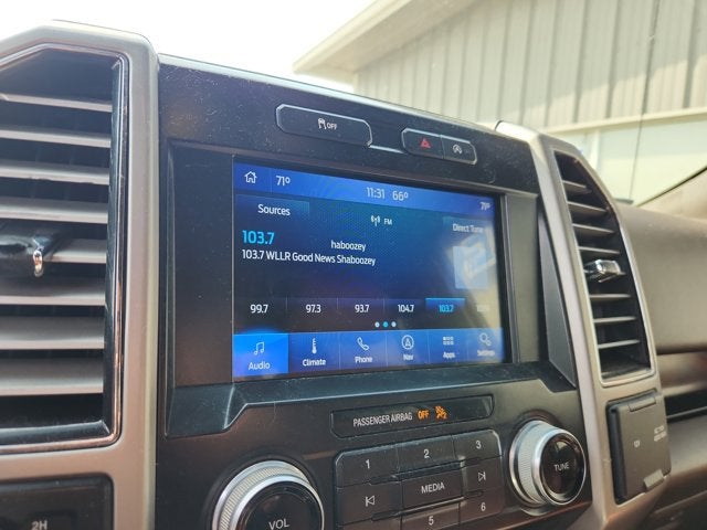 2018 Ford F-150 KING RANCH