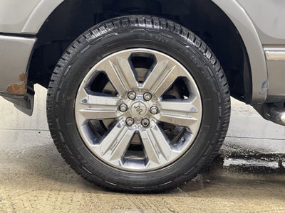 2013 Ford F-150 PLATINUM