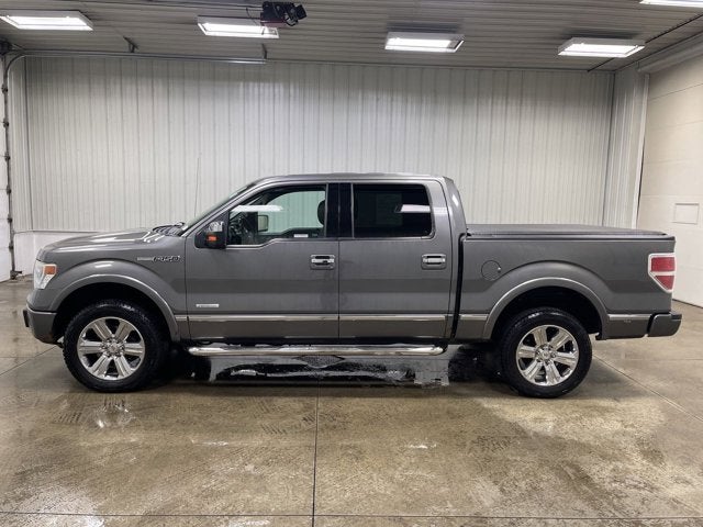 2013 Ford F-150 PLATINUM