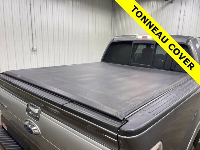 2013 Ford F-150 PLATINUM