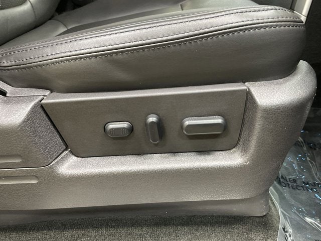 2013 Ford F-150 PLATINUM