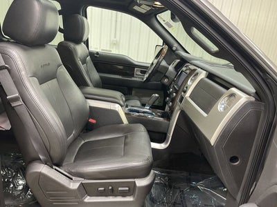 2013 Ford F-150 PLATINUM