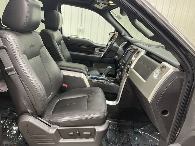 2013 Ford F-150 PLATINUM