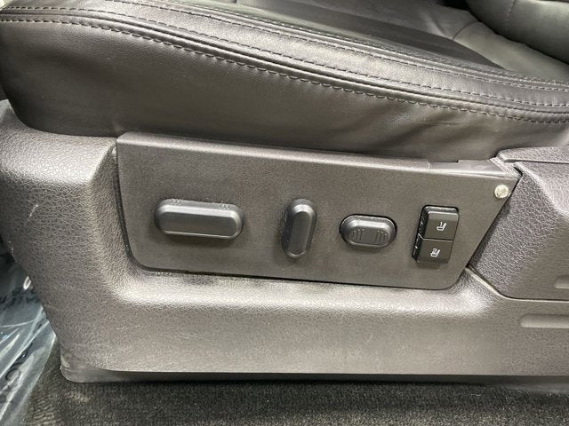 2013 Ford F-150 PLATINUM