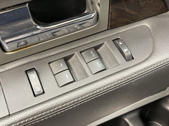 2013 Ford F-150 PLATINUM