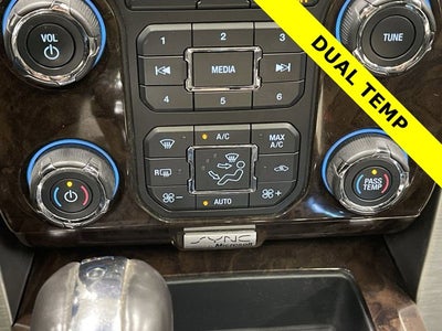 2013 Ford F-150 PLATINUM