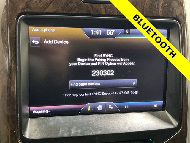 2013 Ford F-150 PLATINUM