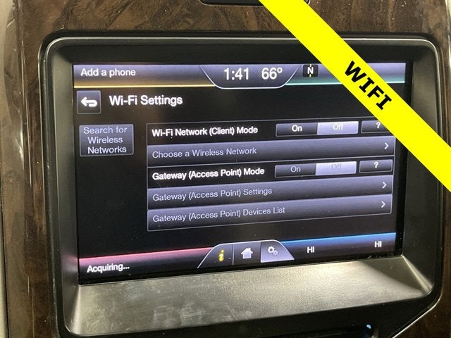 2013 Ford F-150 PLATINUM