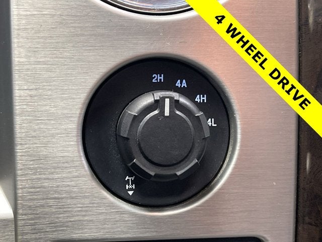 2013 Ford F-150 PLATINUM