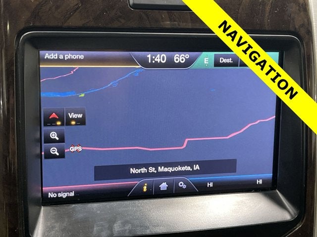 2013 Ford F-150 PLATINUM