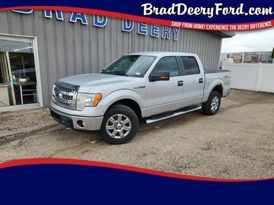 2013 Ford F-150 XLT