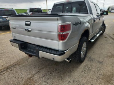 2013 Ford F-150 XLT