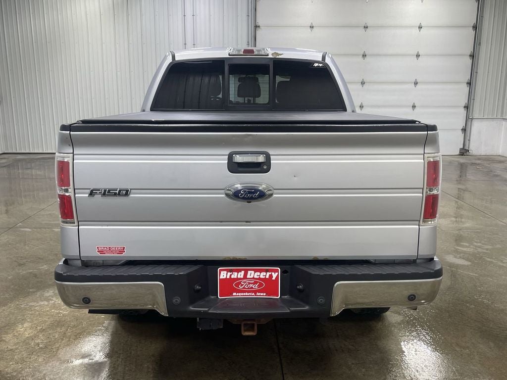 2013 Ford F-150 XLT