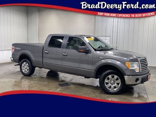 2010 Ford F-150 XLT