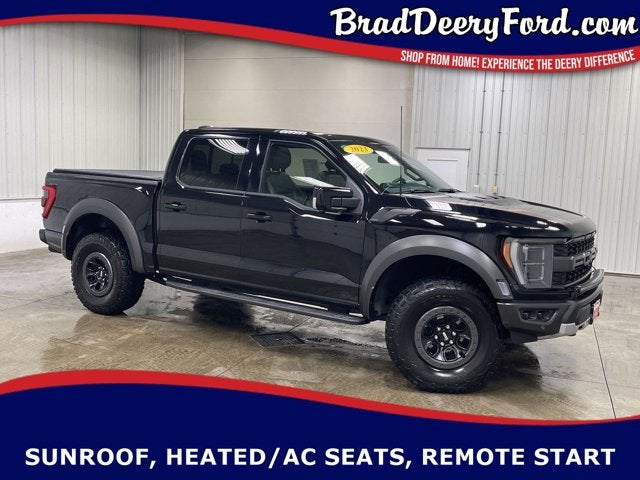 2023 Ford F-150 RAPTOR